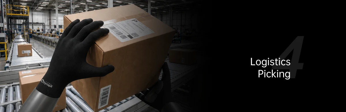 Logistics Picking